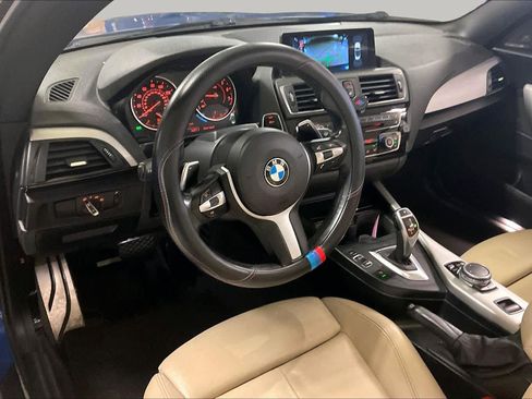 Used 2016 BMW M235i Convertible RWD image 14