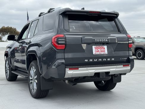 New 2026 Toyota 4Runner Limited AWD/4WD image 12