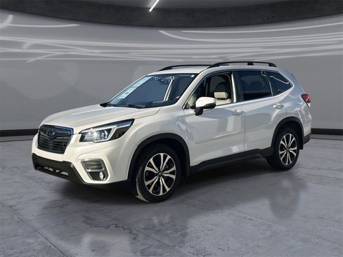 Used 2019 Subaru Forester Limited image 1