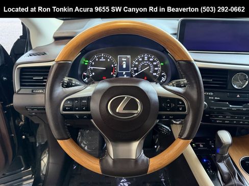 Used 2017 Lexus RX 350 FWD w/ Premium Package image 19