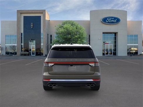 New 2025 Lincoln Aviator Reserve w/ Illumination Package image 5
