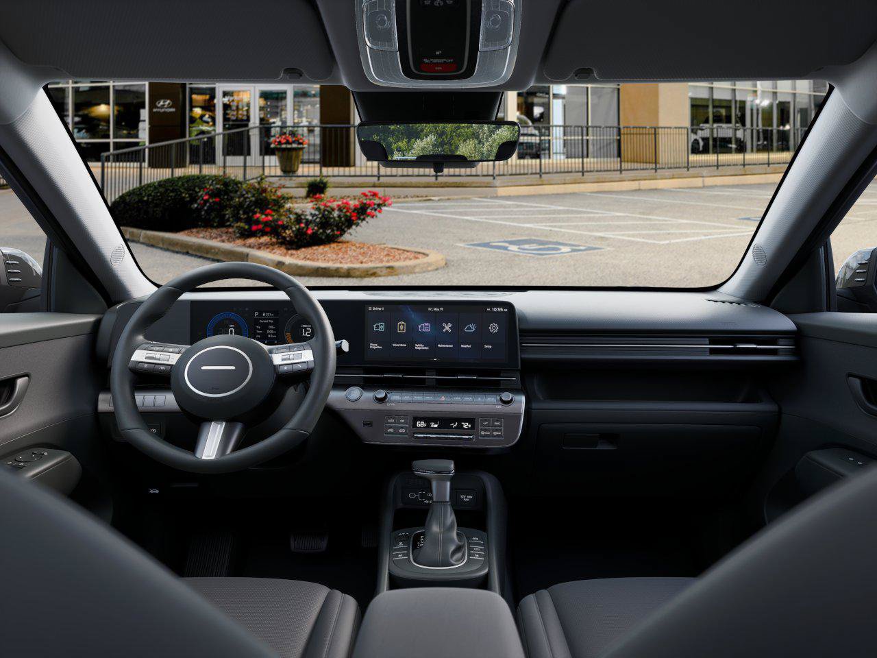 New 2027 Hyundai Kona SEL Sport AWD/4WD image 50