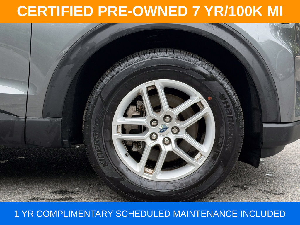Used 2025 Ford Explorer Active AWD/4WD image 11