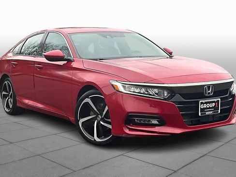 Used 2020 Honda Accord Sport image 3