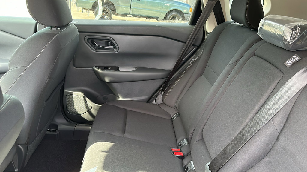 Certified 2025 Nissan Rogue S AWD/4WD image 29