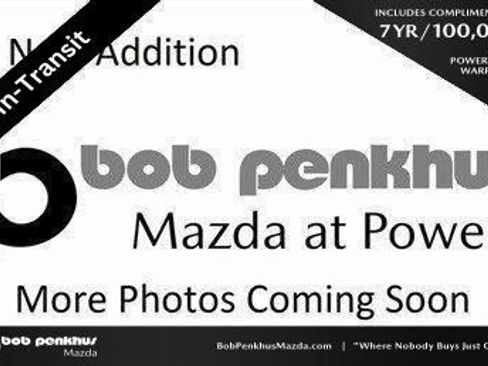 New 2026 MAZDA CX-90 Plug-In Hybrid w/ Premium Plus image 1