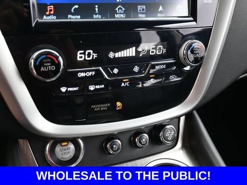 Used 2017 Nissan Murano Platinum w/ Platinum Technology Package FWD image 22