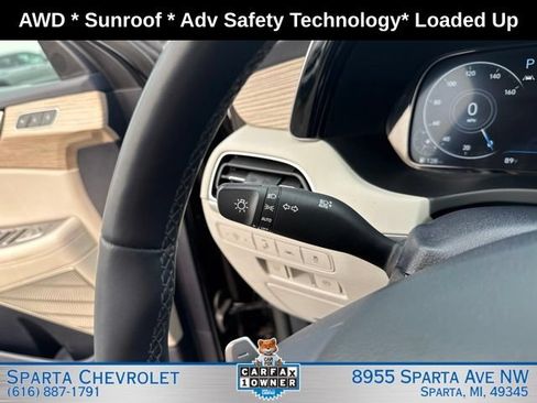Used 2022 Hyundai Palisade Limited AWD/4WD image 18