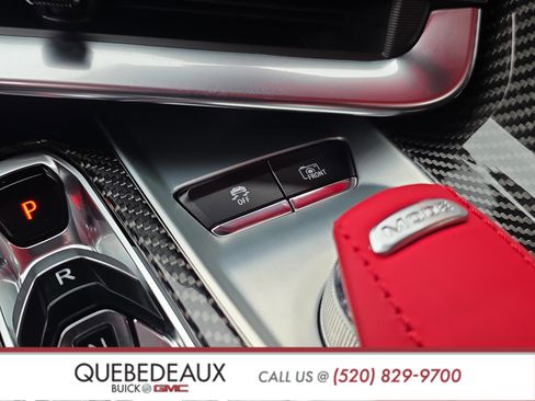 Used 2023 Chevrolet Corvette Z06 RWD image 39