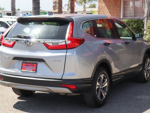 Used 2019 Honda CR-V LX image 9