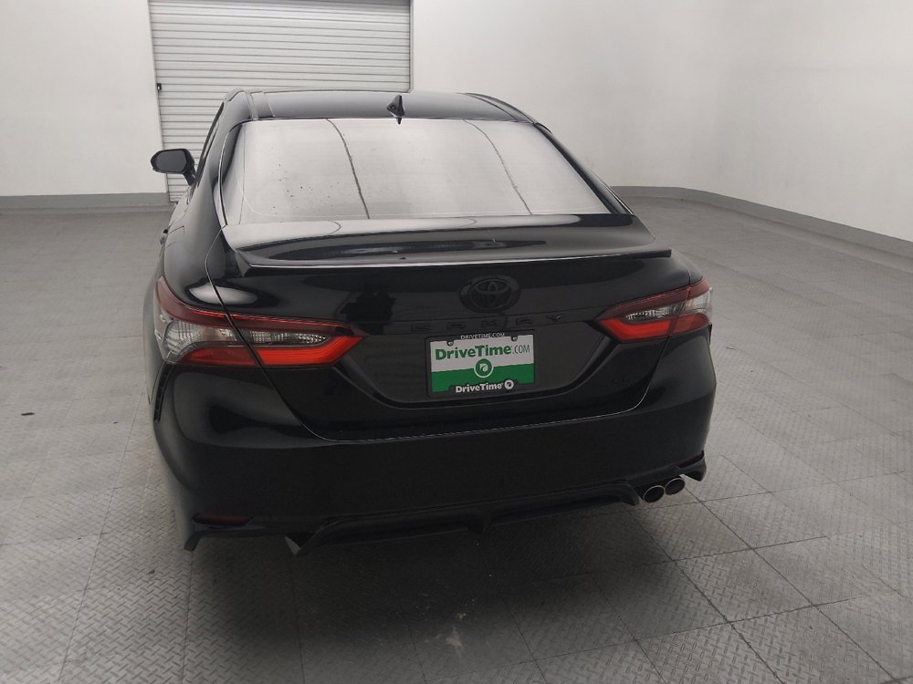 Used 2023 Toyota Camry SE FWD image 6
