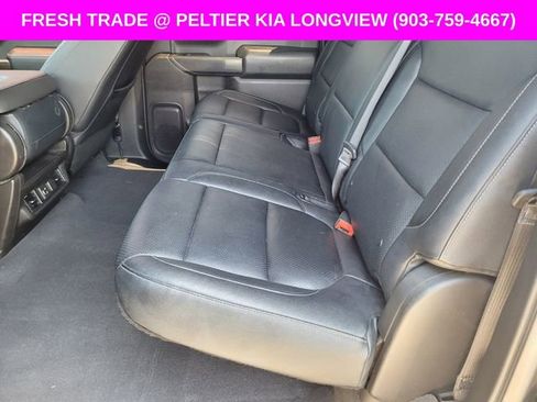 Used 2019 Chevrolet Silverado 1500 LT w/ Texas Edition AWD/4WD image 18