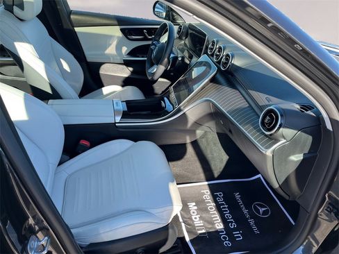 Certified 2024 Mercedes-Benz C 300 4MATIC Sedan image 15