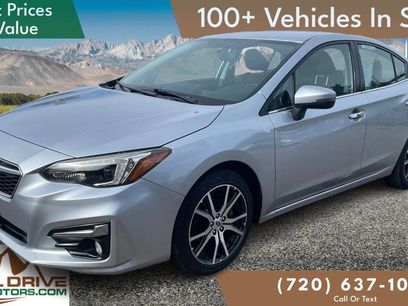 Used 2017 Subaru Impreza 2.0i Limited