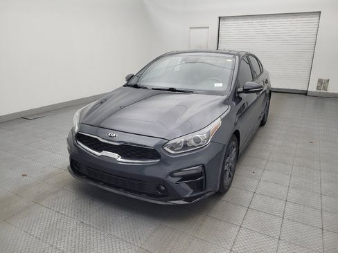 Used 2020 Kia Forte GT-Line w/ GT-Line Premium Package FWD image 15