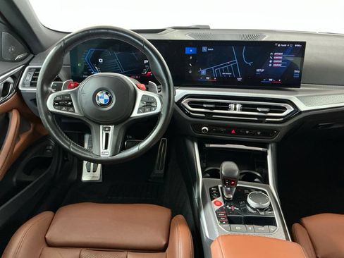Certified 2024 BMW M4 xDrive Competition AWD/4WD image 9