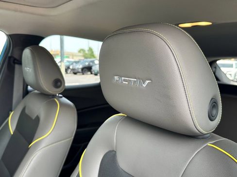 Certified 2025 Chevrolet Trax ACTIV w/ Sunroof Package FWD image 9