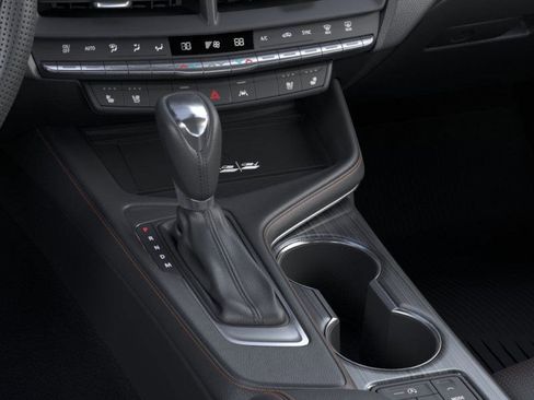 New 2025 Cadillac CT4 Sport image 23