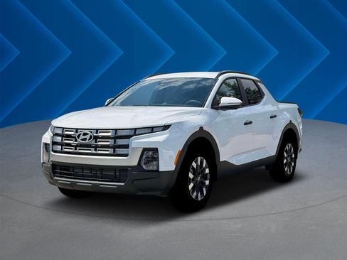 New 2026 Hyundai Santa Cruz SEL AWD/4WD image 1