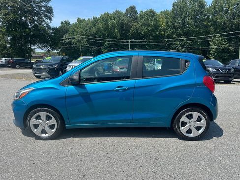 Used 2020 Chevrolet Spark LS FWD image 4