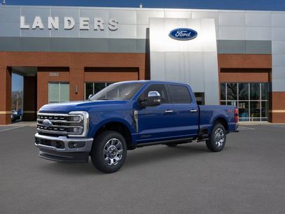 New 2026 Ford F250 Lariat