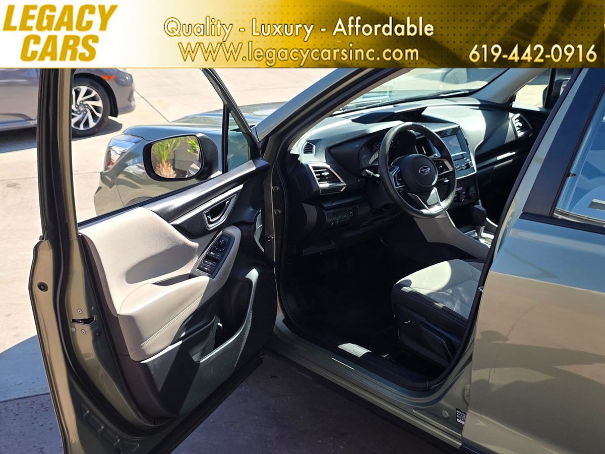 Used 2019 Subaru Forester w/ Alloy Wheel Package AWD/4WD image 48