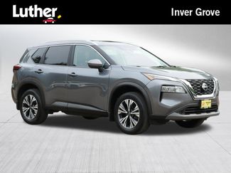 Certified 2023 Nissan Rogue SV w/ SV Premium B Package AWD/4WD video 1