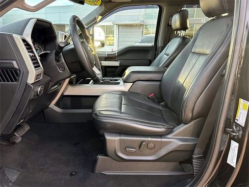 Used 2020 Ford F350 Lariat w/ Lariat Ultimate Package image 13