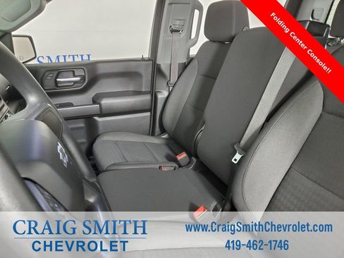 Used 2022 Chevrolet Silverado 1500 Custom Trail Boss image 9