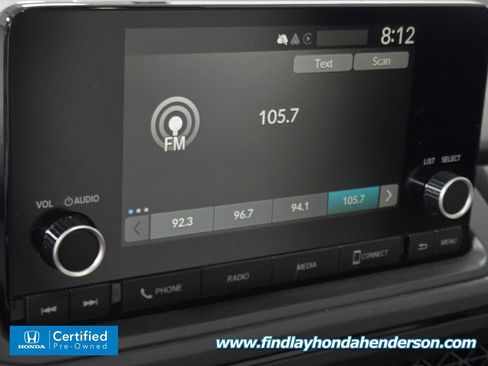 Certified 2024 Honda Accord EX image 18