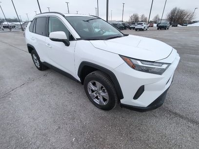 Used 2025 Toyota RAV4 XLE