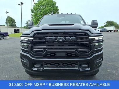 New 2026 RAM 2500 Laramie