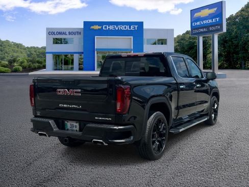 Certified 2026 GMC Sierra 1500 Denali AWD/4WD image 6