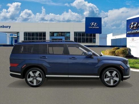 New 2026 Hyundai Santa Fe Limited image 7