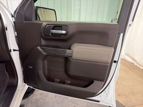 Used 2021 Chevrolet Silverado 1500 LTZ w/ Technology Package image 22