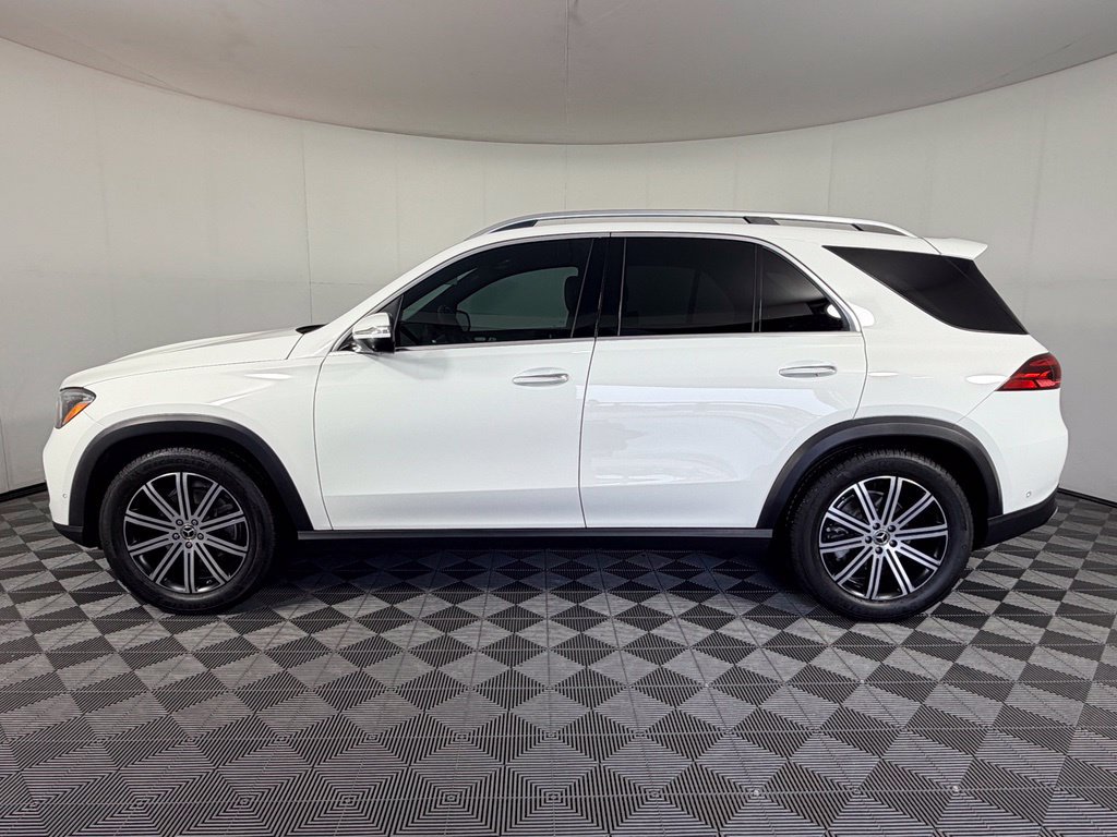 Used 2024 Mercedes-Benz GLE 350 4MATIC image 10