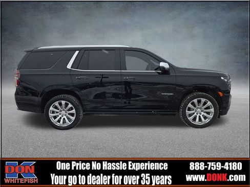 Used 2023 Chevrolet Tahoe Premier image 9