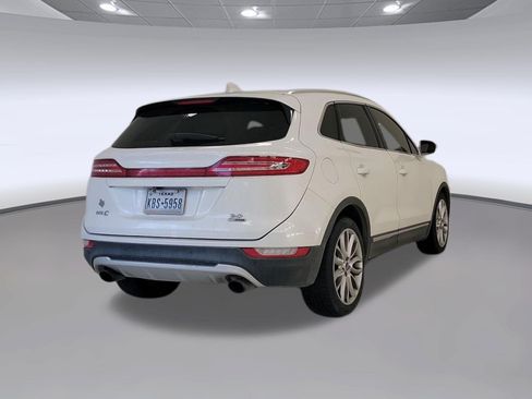 Used 2015 Lincoln MKC FWD w/ Equipment Group 102A Reserve image 7