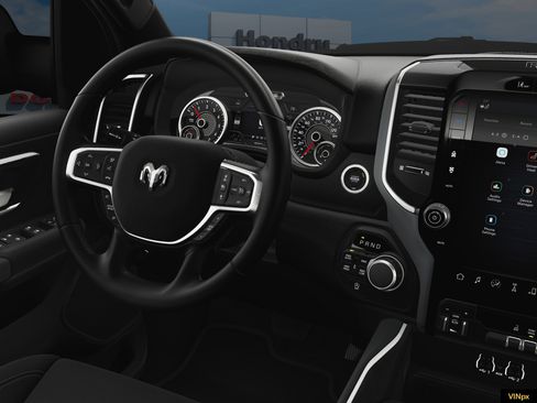 New 2025 RAM 1500 Big Horn image 23