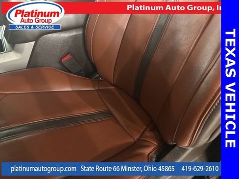 Used 2020 Ford F250 King Ranch w/ King Ranch Ultimate Package image 12