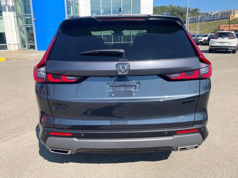 New 2026 Honda CR-V Sport-L image 4