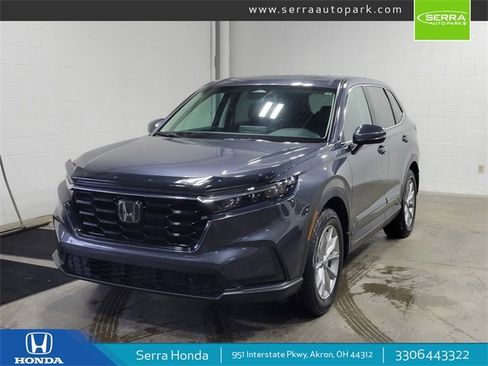 Certified 2025 Honda CR-V EX-L image 1