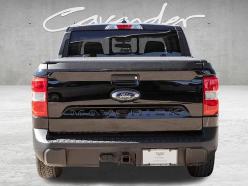 Used 2024 Ford Maverick Lariat w/ FX4 Off-Road Package image 6