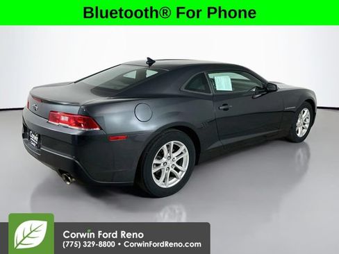 Used 2015 Chevrolet Camaro LS RWD image 6