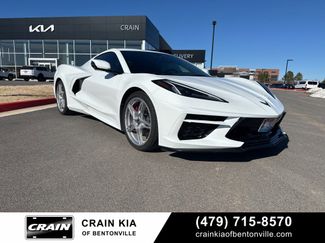 Used 2025 Chevrolet Corvette Stingray Preferred Cpe w/ 2LT video 1