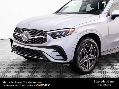 New 2026 Mercedes-Benz GLC 300 4MATIC image 40