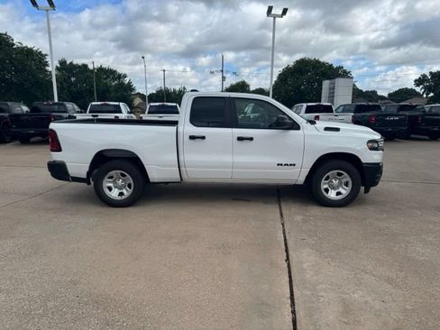 Certified 2025 RAM 1500 Tradesman RWD image 5
