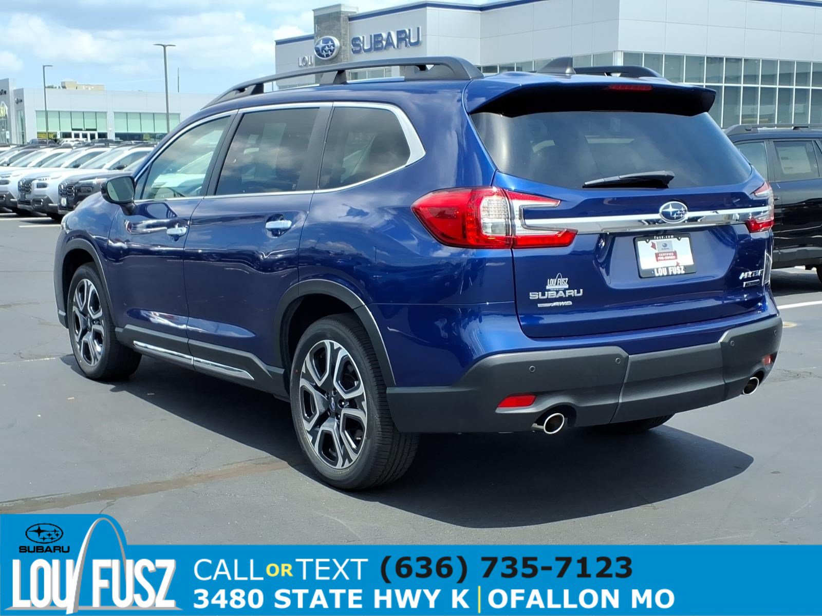 Used 2026 Subaru Ascent Touring w/ Popular Package #2 AWD/4WD image 5