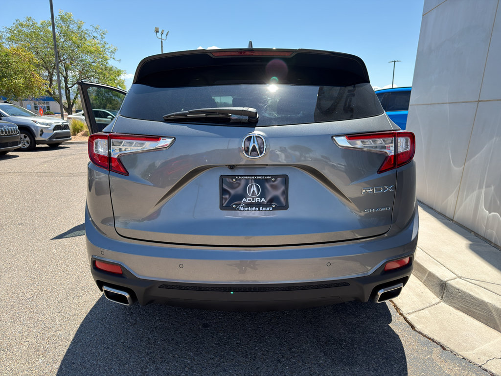 Certified 2025 Acura RDX w/ Technology Package AWD/4WD image 7