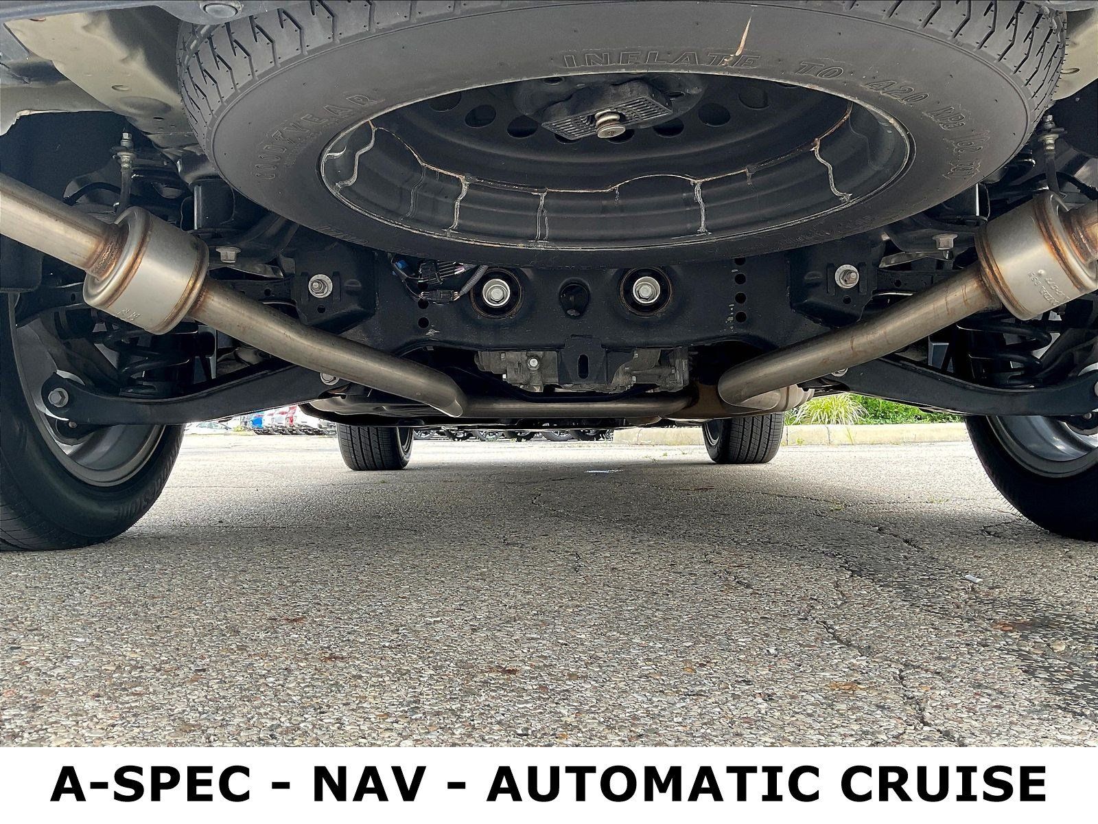 Certified 2026 Acura MDX A-Spec AWD/4WD image 41